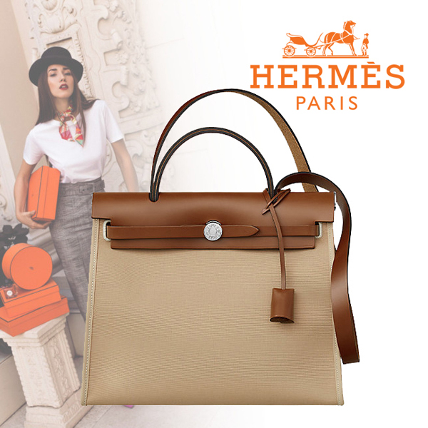 2018新作 HERMES エルメススーパーコピー Sac Herbag Zip 31ハンドバッグ 8120606